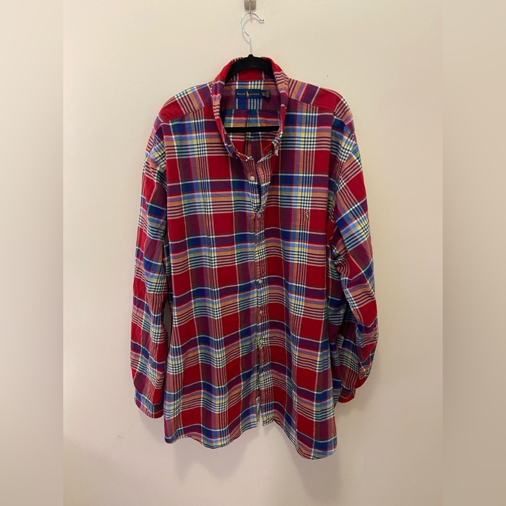 Big and Tall Ralph Lauren 4XL Tall